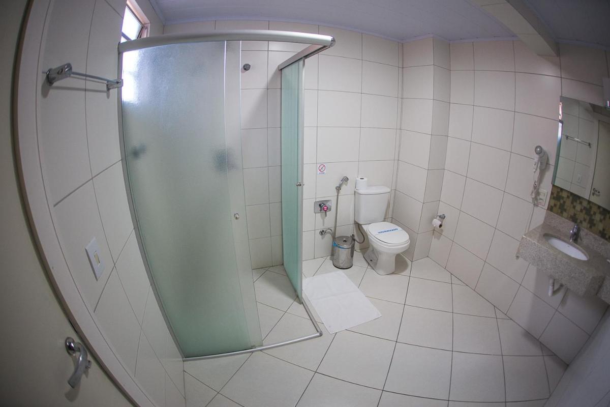Hotel Contessi Urussanga Quarto foto