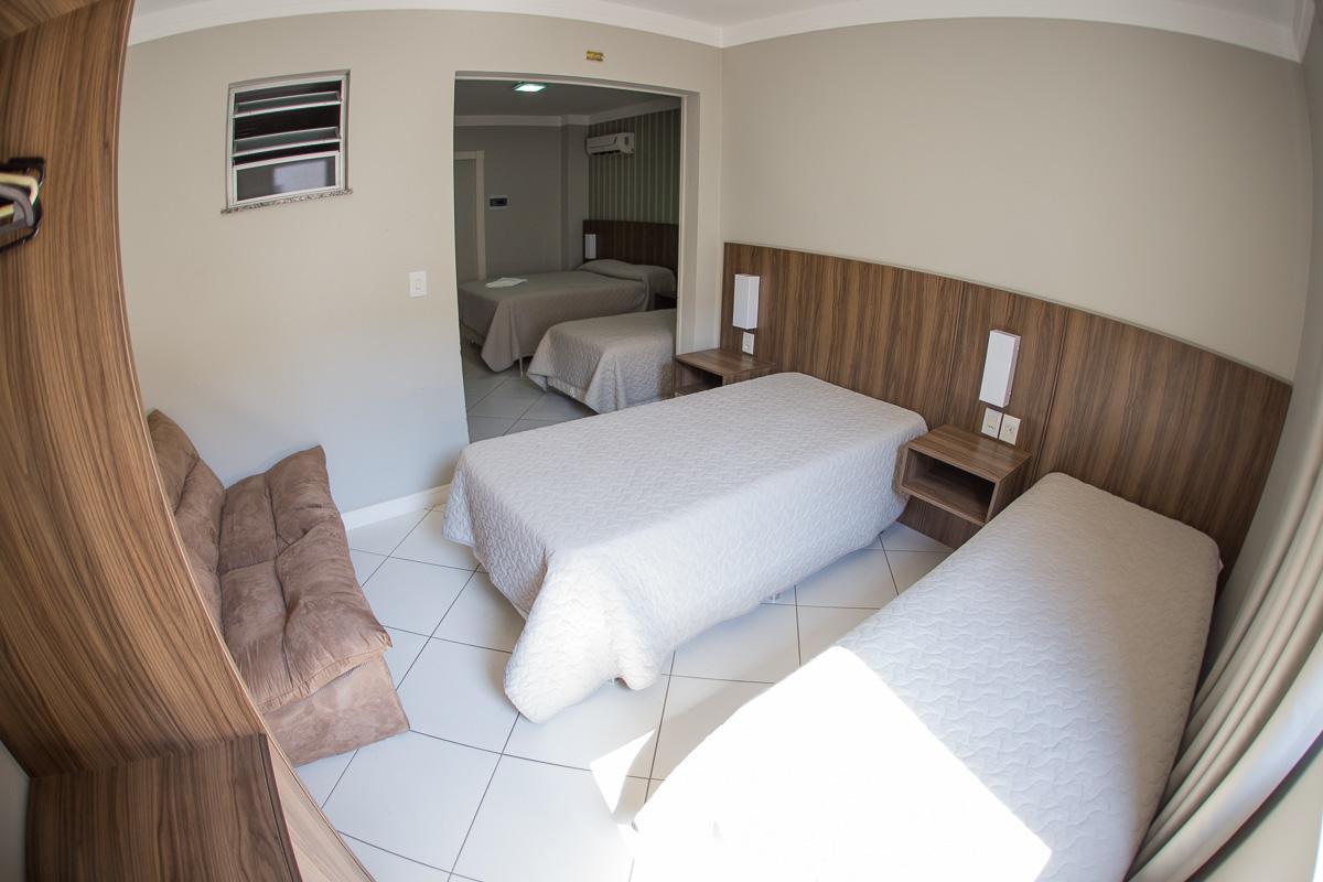 Hotel Contessi Urussanga Quarto foto